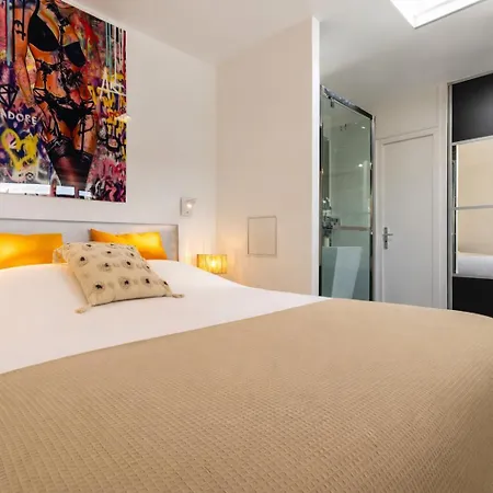 Appartement Urban Muse - Cosy - Terrasse - Port Nature Village Naturiste - Parking Agde