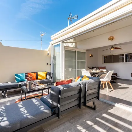 Appartement Urban Muse - Cosy - Terrasse - Port Nature Village Naturiste - Parking Agde