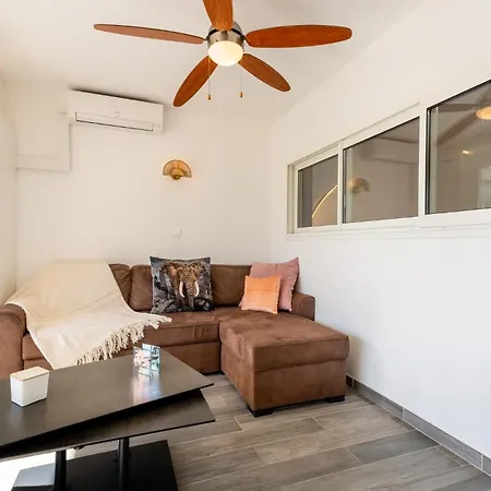 Urban Muse - Cosy - Terrasse - Port Nature Village Naturiste - Parking Appartement *