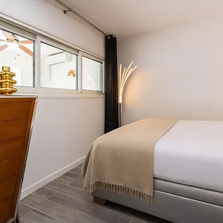 Urban Muse - Cosy - Terrasse - Port Nature Village Naturiste - Parking Appartement